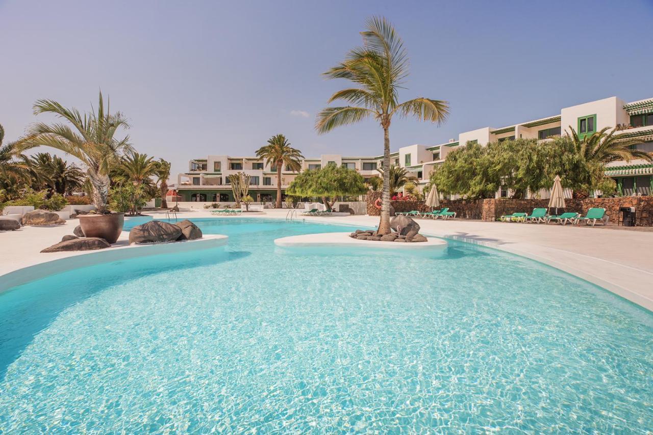Lanzahost Cucharas Dreams Leilighet Costa Teguise Eksteriør bilde